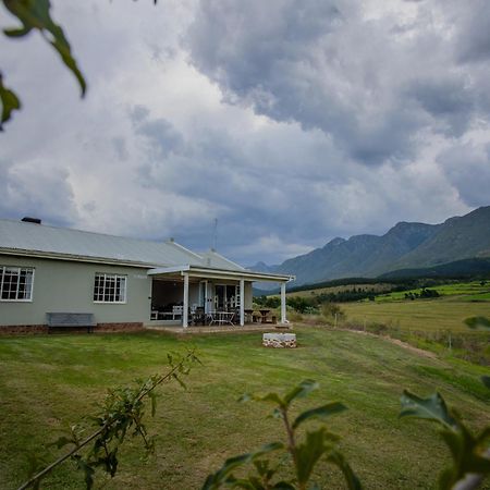 Вилла Appelsbosch Guest Farm Свеллендам Экстерьер фото