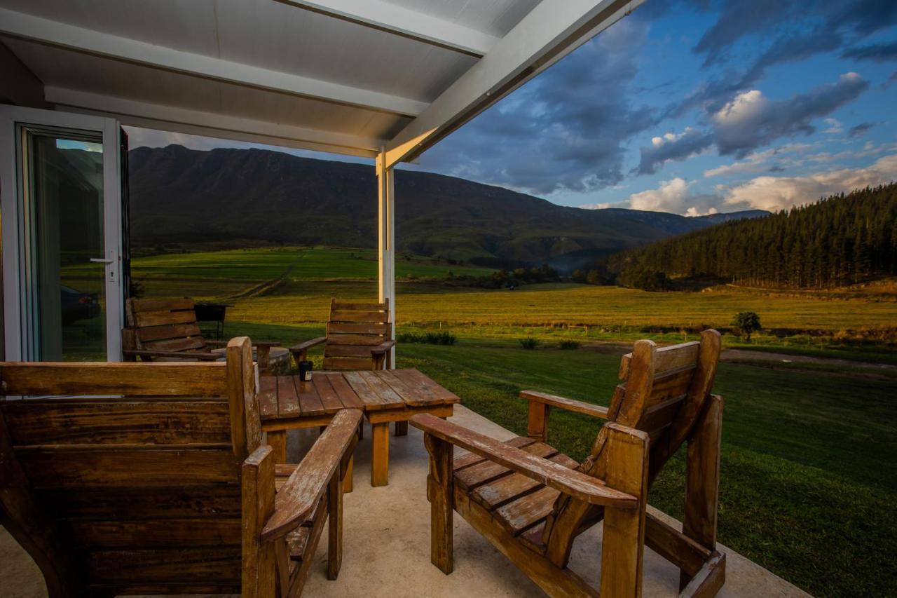 Вилла Appelsbosch Guest Farm Свеллендам Экстерьер фото