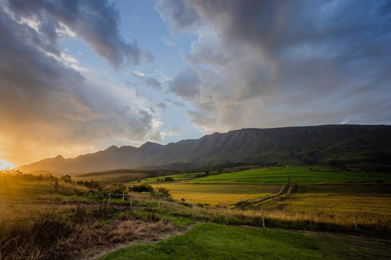 Вилла Appelsbosch Guest Farm Свеллендам Экстерьер фото