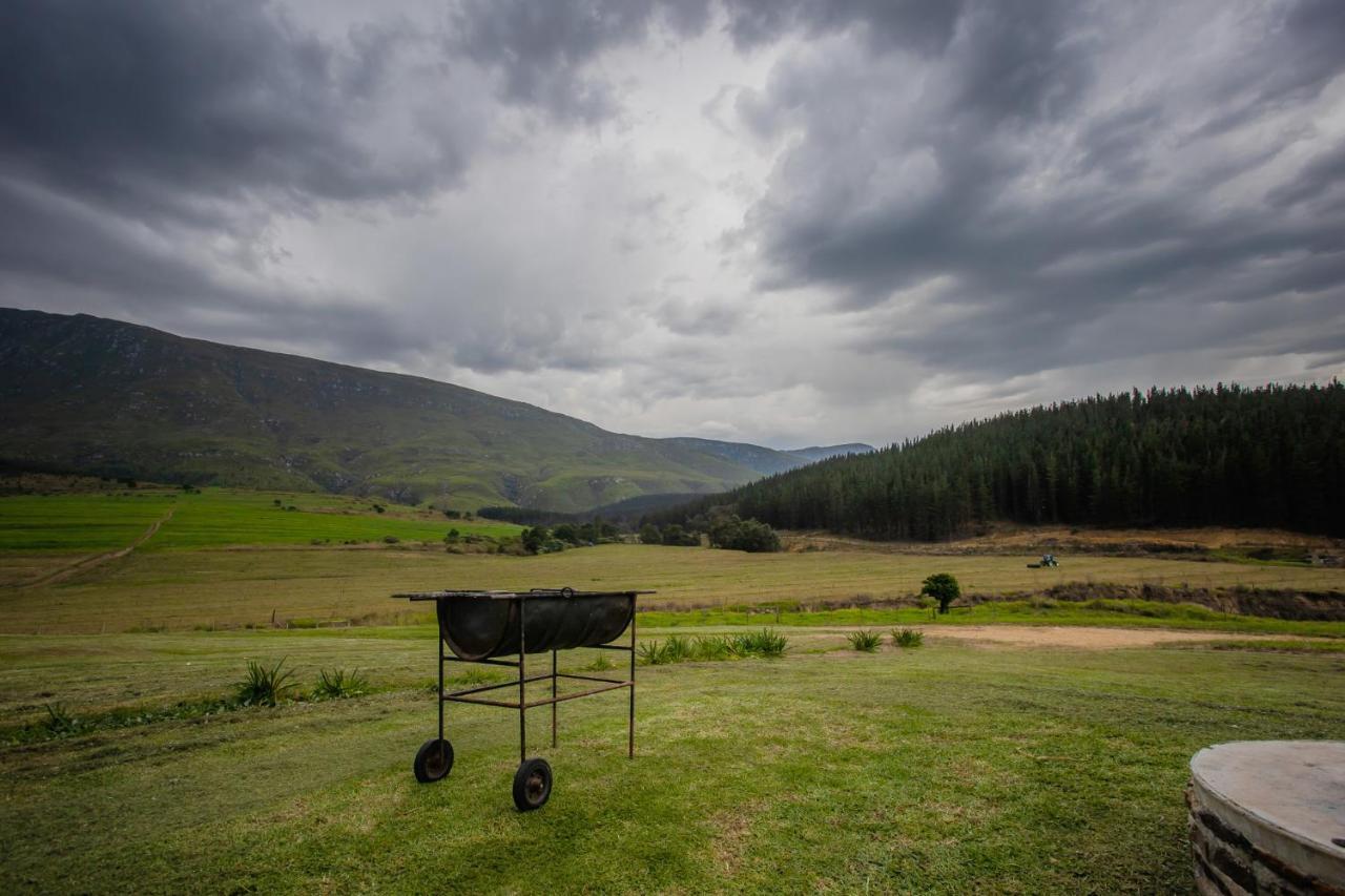 Вилла Appelsbosch Guest Farm Свеллендам Экстерьер фото
