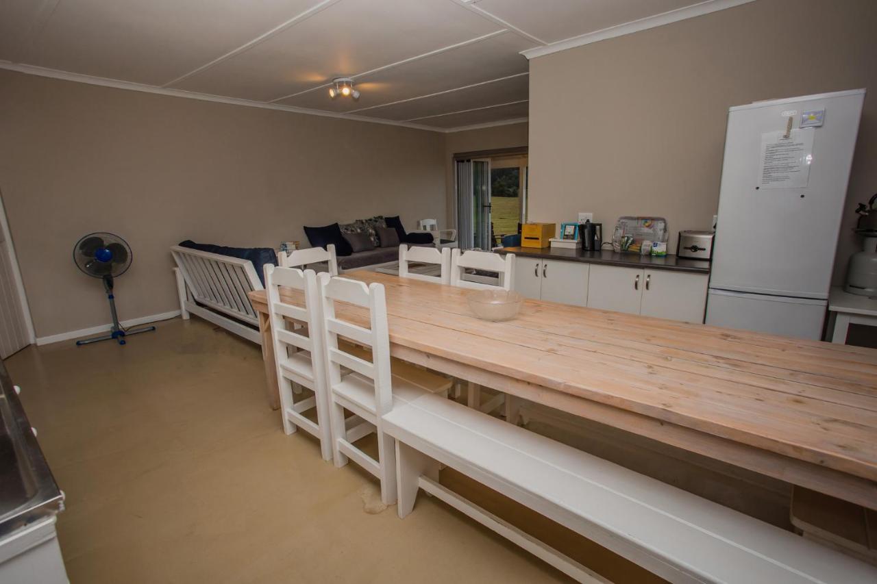 Вилла Appelsbosch Guest Farm Свеллендам Экстерьер фото