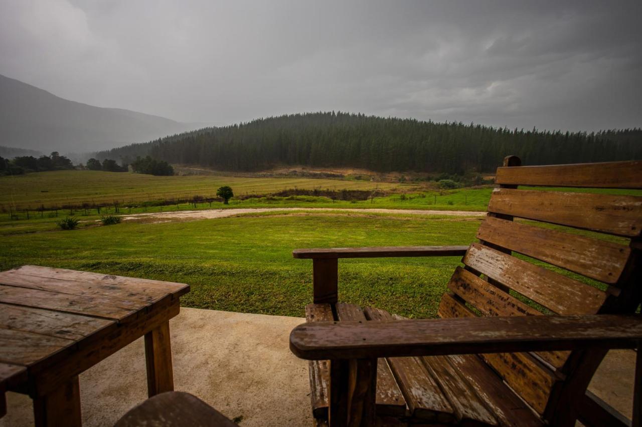 Вилла Appelsbosch Guest Farm Свеллендам Экстерьер фото
