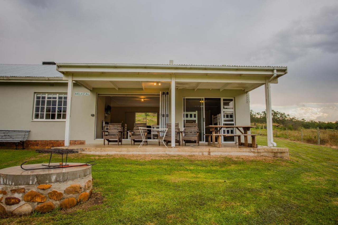 Вилла Appelsbosch Guest Farm Свеллендам Экстерьер фото